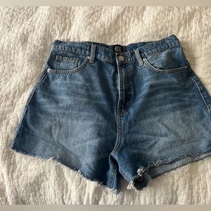 BDG jean shorts